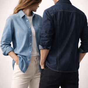 Denim Shirts