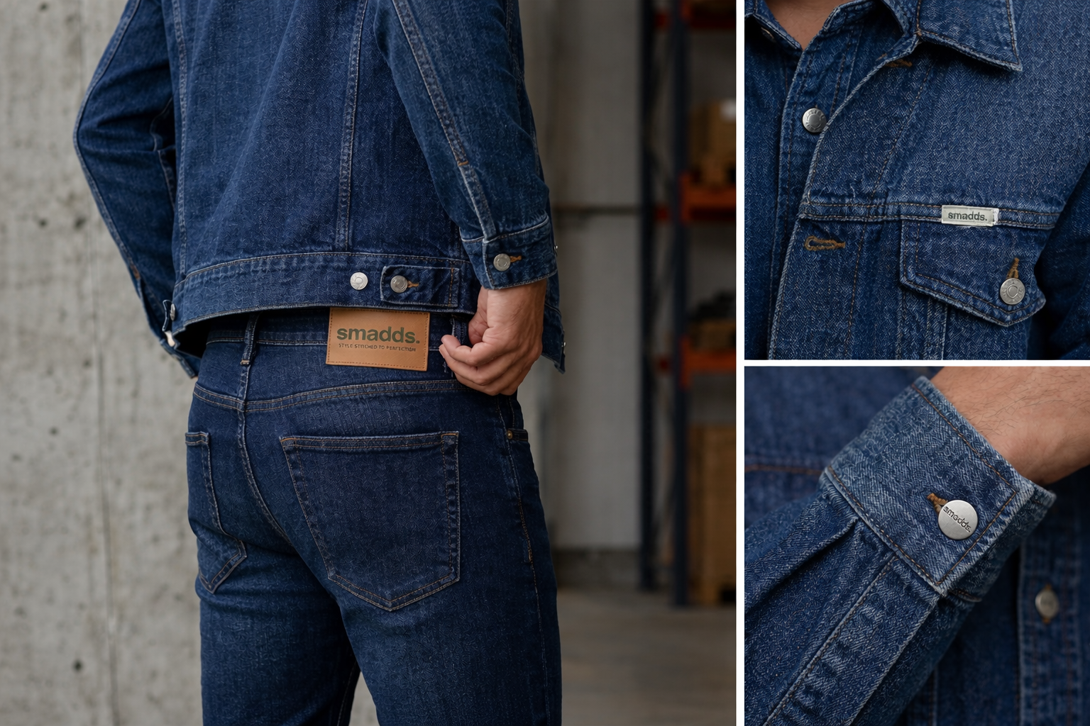 men's category section